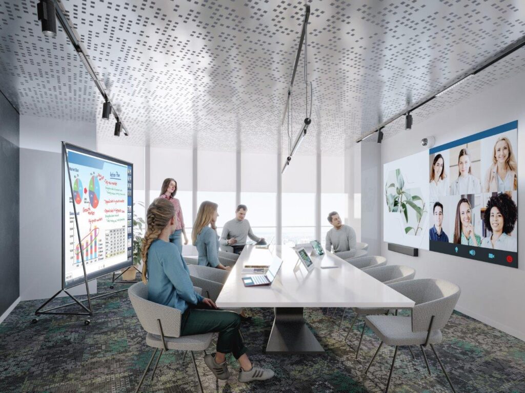 Sky Tower_Convention Centre area_meeting room