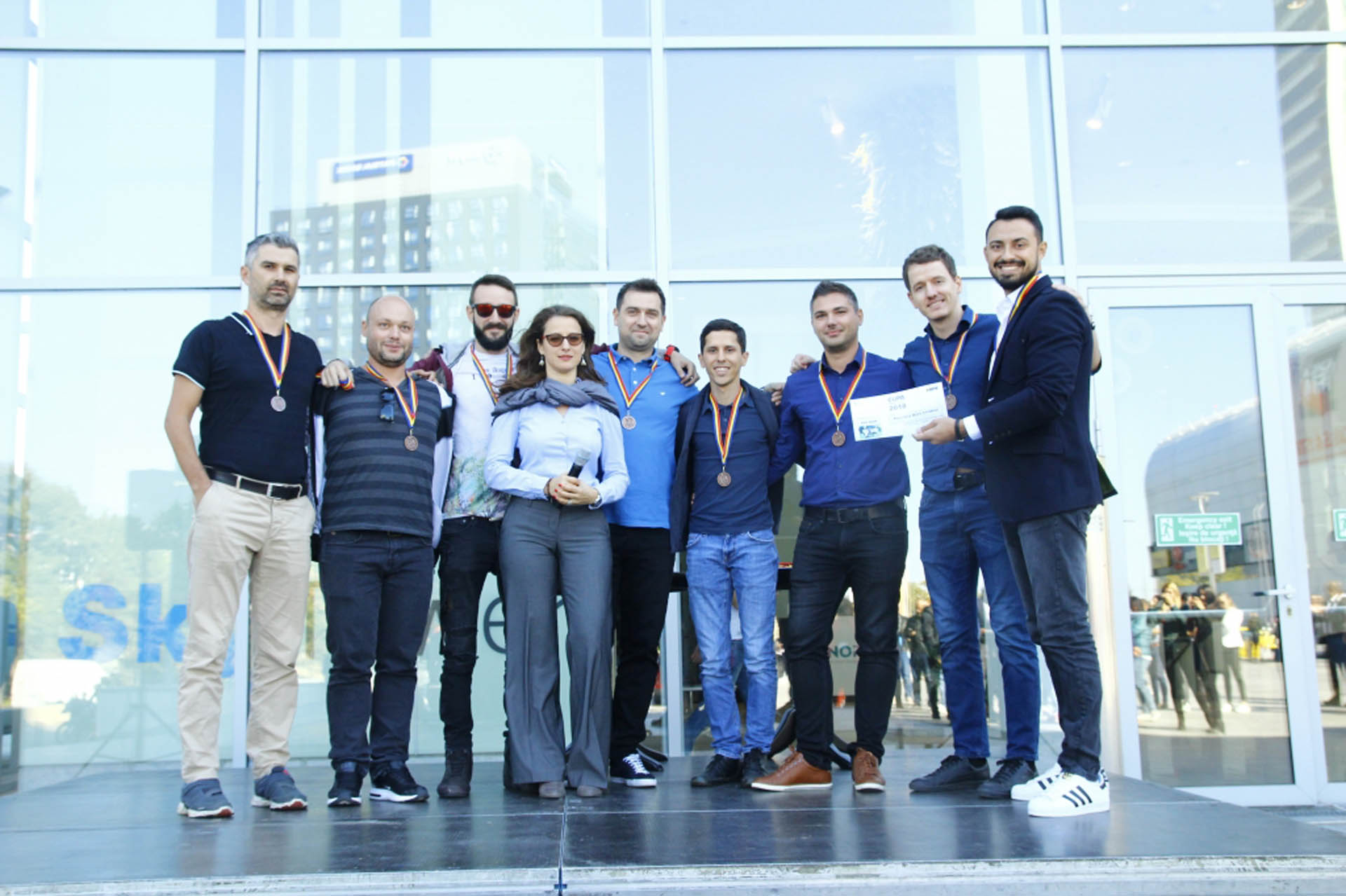 SkyTower Cup for the second year (8)