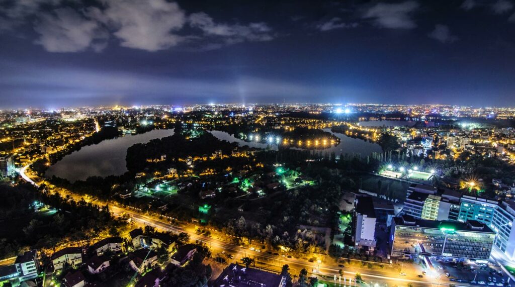 night-view