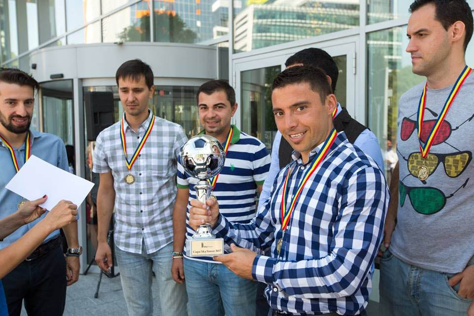 The football competition SkyTower Cup has reached its 3rd edition (9)